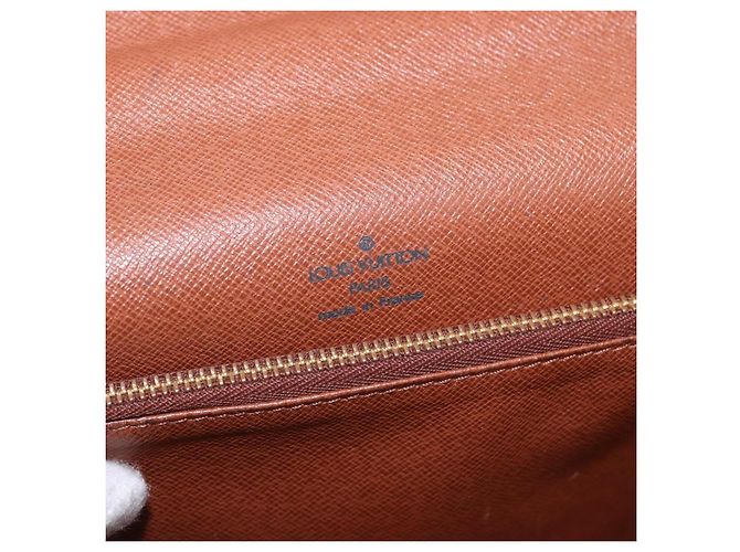 LOUIS VUITTON Borsa Monogram Concorde M51190 LV Auth ka5280 Monogramma - vista 20