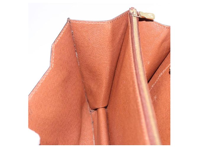 LOUIS VUITTON Borsa Monogram Concorde M51190 LV Auth ka5280 Monogramma - vista 24