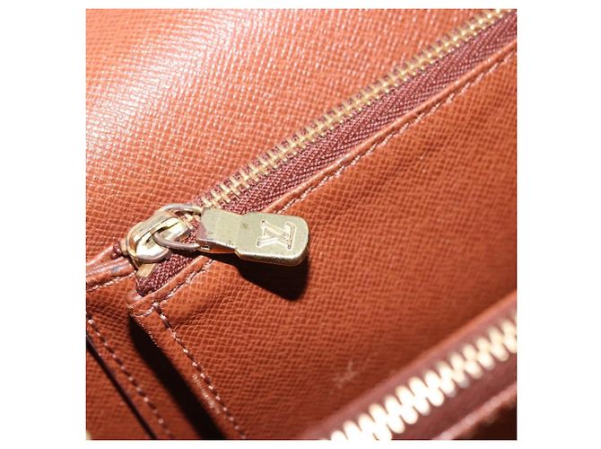 LOUIS VUITTON Borsa Monogram Concorde M51190 LV Auth ka5280 Monogramma - vista 26