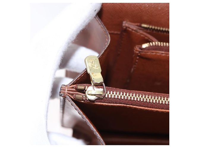 LOUIS VUITTON Borsa Monogram Concorde M51190 LV Auth ka5280 Monogramma - vista 28