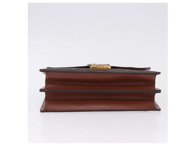 LOUIS VUITTON Borsa Monogram Concorde M51190 LV Auth ka5280 Monogramma - vista 5