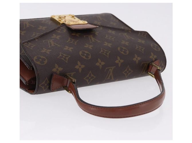 LOUIS VUITTON Borsa Monogram Concorde M51190 LV Auth ka5280 Monogramma - vista 6