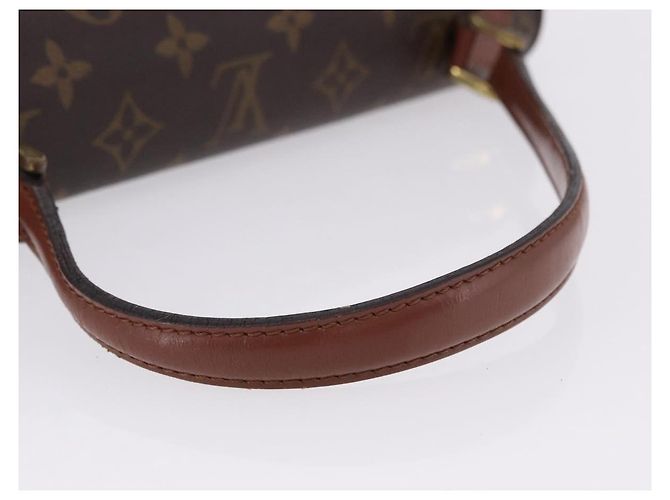 LOUIS VUITTON Borsa Monogram Concorde M51190 LV Auth ka5280 Monogramma - vista 7