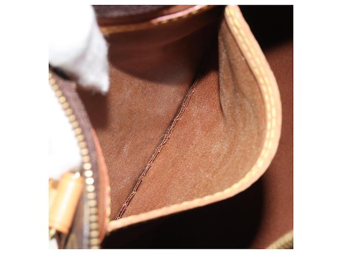 LOUIS VUITTON Borsa Monogram Speedy 30 M41526 LV Auth 191275SAV Monogramma - vista 10