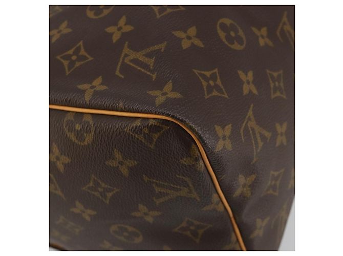LOUIS VUITTON Borsa Monogram Speedy 30 M41526 LV Auth 191275SAV Monogramma - vista 17