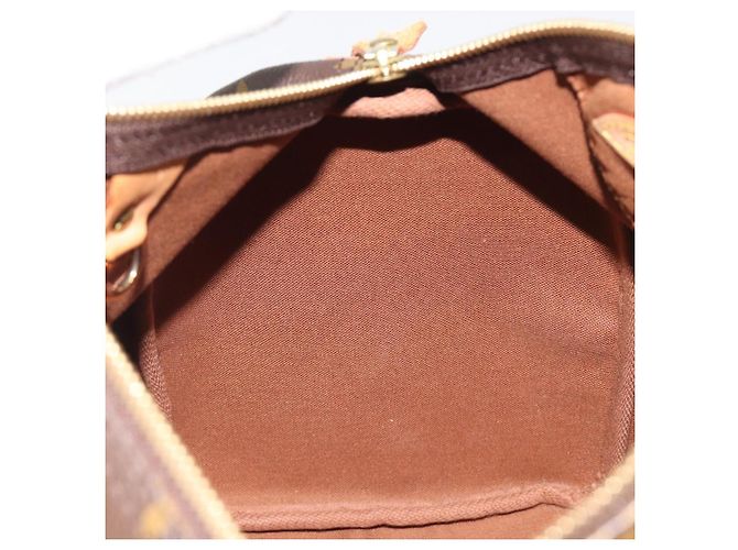 LOUIS VUITTON Borsa Monogram Speedy 30 M41526 LV Auth 191275SAV Monogramma - vista 22