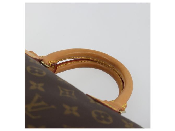 LOUIS VUITTON Borsa Monogram Speedy 30 M41526 LV Auth 191275SAV Monogramma - vista 8