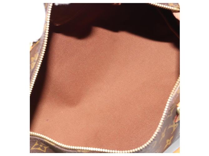 LOUIS VUITTON Borsa Monogram Speedy 30 M41526 LV Auth 191275SAV Monogramma - vista 9