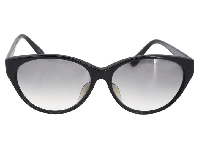 Céline Gafas de sol CELINE de plástico Negro Auth BA14448 - vista 2