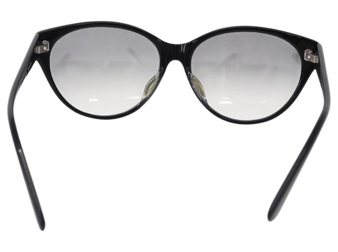Céline Gafas de sol CELINE de plástico Negro Auth BA14448 - vista 3