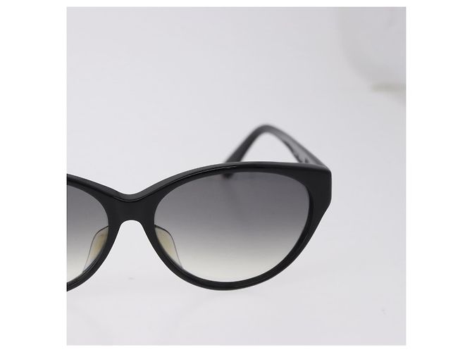 Céline Gafas de sol CELINE de plástico Negro Auth BA14448 - vista 5