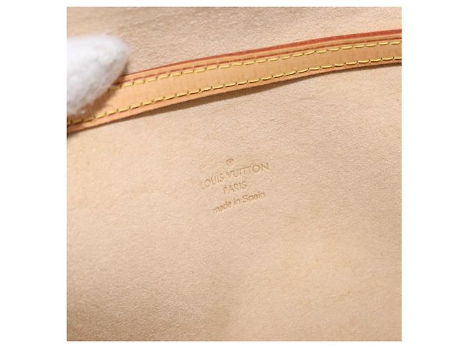 LOUIS VUITTON Pochette Twin PM Monogram Borsa a Spalla M51854 LV Auth ka5272A Monogramma - vista 17
