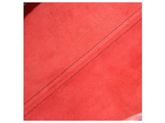 LOUIS VUITTON Borsa Epi Speedy 40 Rossa M42987 LV Auth 190401A Rosso - vista 10