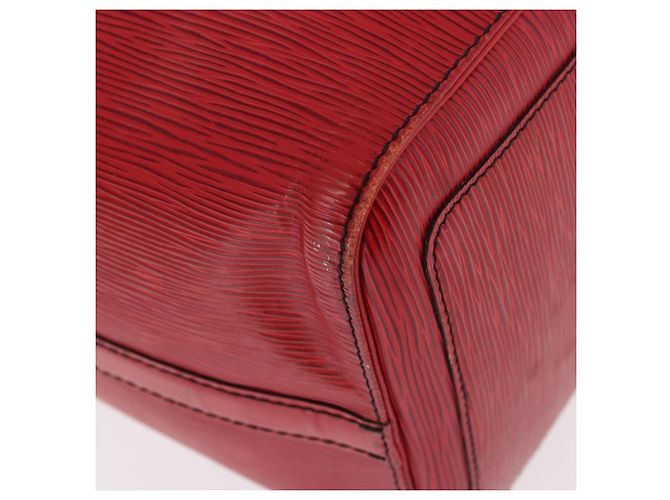LOUIS VUITTON Borsa Epi Speedy 40 Rossa M42987 LV Auth 190401A Rosso - vista 16