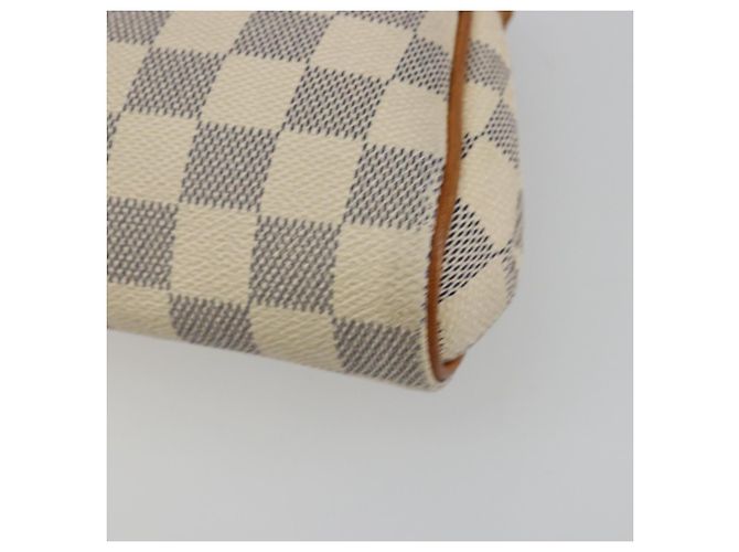 LOUIS VUITTON Borsa a Spalla Damier Azur Eva 2way N55214 LV Auth 192924A - vista 16