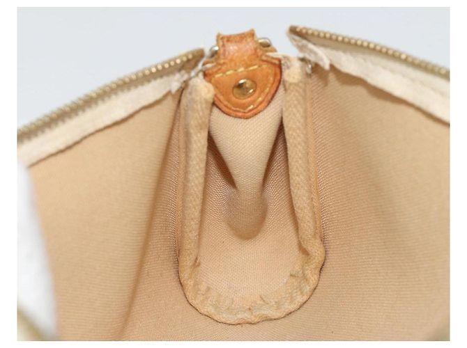 LOUIS VUITTON Borsa a Spalla Damier Azur Eva 2way N55214 LV Auth 192924A - vista 21