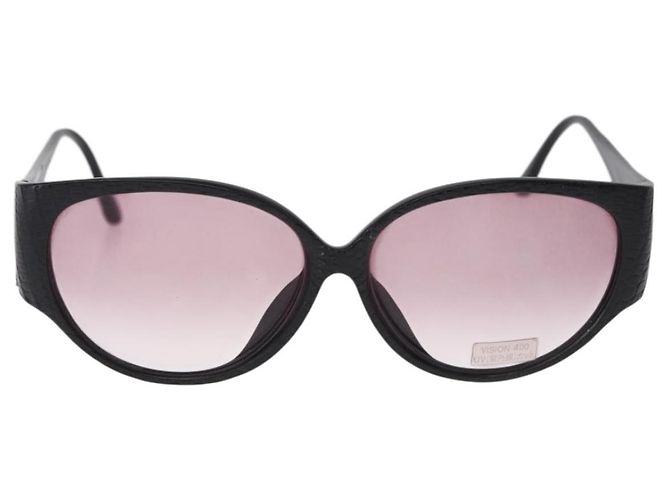 Occhiali da sole Christian Dior in plastica Nero Auth BA14447A - vista 2