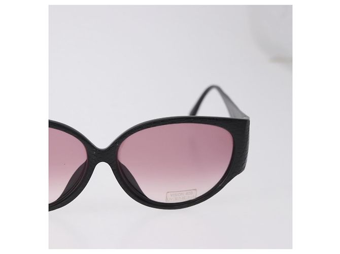 Occhiali da sole Christian Dior in plastica Nero Auth BA14447A - vista 5