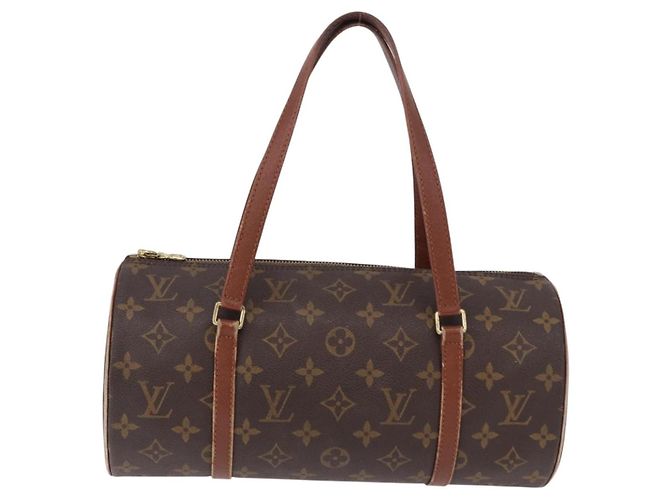LOUIS VUITTON Borsa Monogram Papillon 30 M51365 LV Auth bs36130 Monogramma - vista 13