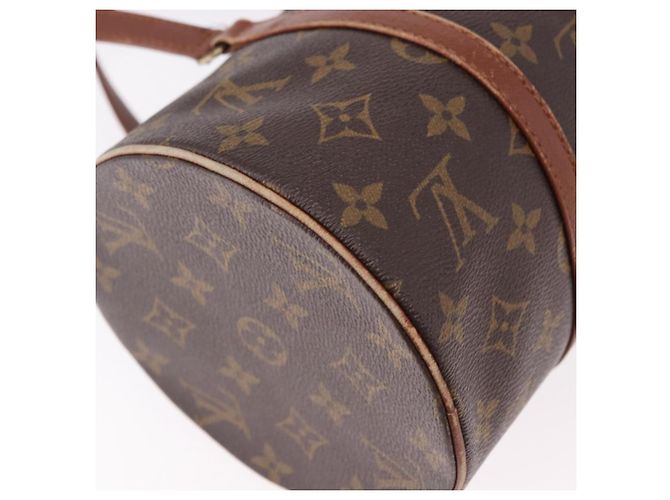 LOUIS VUITTON Borsa Monogram Papillon 30 M51365 LV Auth bs36130 Monogramma - vista 16