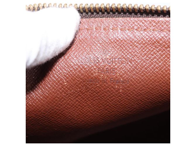 LOUIS VUITTON Borsa Monogram Papillon 30 M51365 LV Auth bs36130 Monogramma - vista 18