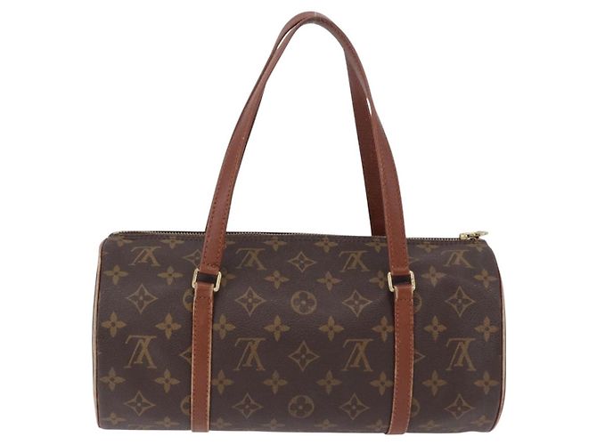 LOUIS VUITTON Borsa Monogram Papillon 30 M51365 LV Auth bs36130 Monogramma - vista 2