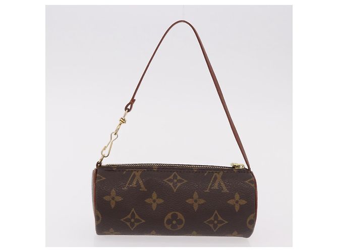 LOUIS VUITTON Borsa Monogram Papillon 30 M51365 LV Auth bs36130 Monogramma - vista 22