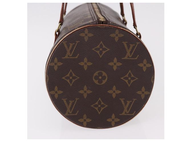LOUIS VUITTON Borsa Monogram Papillon 30 M51365 LV Auth bs36130 Monogramma - vista 3