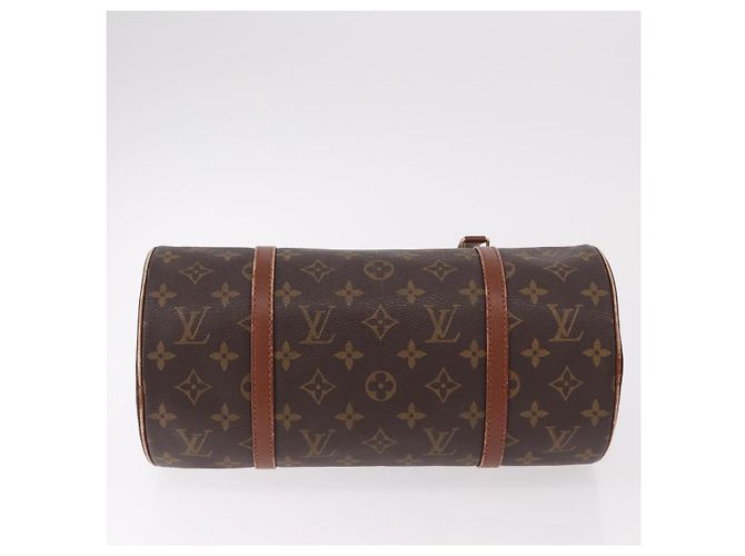 LOUIS VUITTON Borsa Monogram Papillon 30 M51365 LV Auth bs36130 Monogramma - vista 5