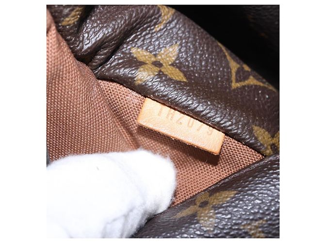 LOUIS VUITTON Bolsa de Ombro Monogram Totally GM M56690 LV Auth 192184 Monograma - vista 12