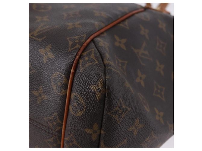 LOUIS VUITTON Bolsa de Ombro Monogram Totally GM M56690 LV Auth 192184 Monograma - vista 16