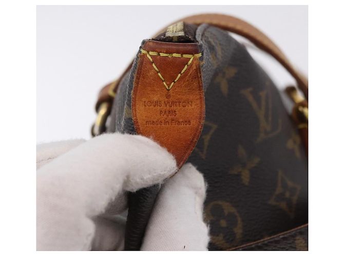 LOUIS VUITTON Bolsa de Ombro Monogram Totally GM M56690 LV Auth 192184 Monograma - vista 19