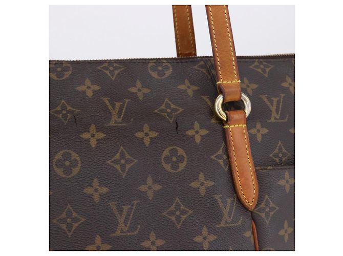 LOUIS VUITTON Bolsa de Ombro Monogram Totally GM M56690 LV Auth 192184 Monograma - vista 2