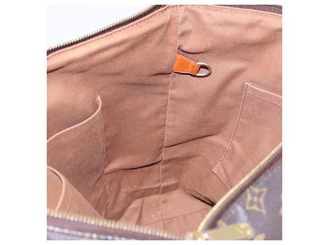 LOUIS VUITTON Bolsa de Ombro Monogram Totally GM M56690 LV Auth 192184 Monograma - vista 21