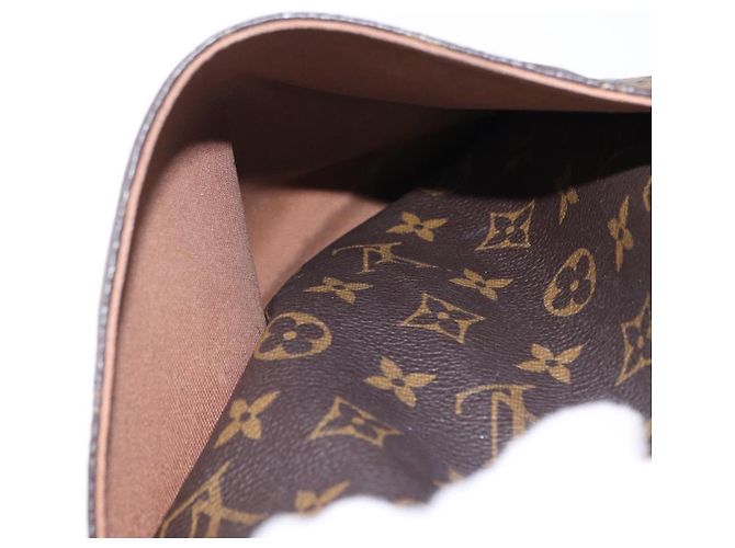 LOUIS VUITTON Bolsa de Ombro Monogram Totally GM M56690 LV Auth 192184 Monograma - vista 24