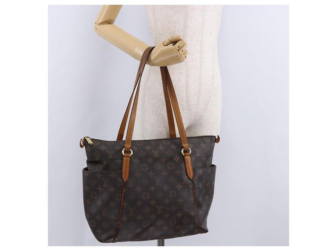 LOUIS VUITTON Bolsa de Ombro Monogram Totally GM M56690 LV Auth 192184 Monograma - vista 25