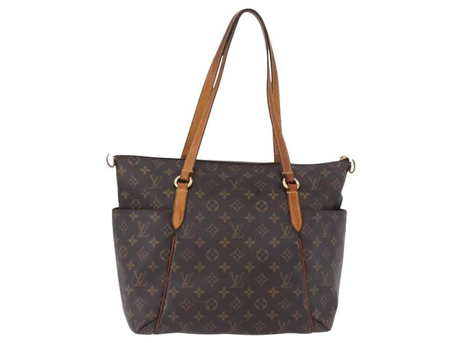 LOUIS VUITTON Bolsa de Ombro Monogram Totally GM M56690 LV Auth 192184 Monograma - vista 3