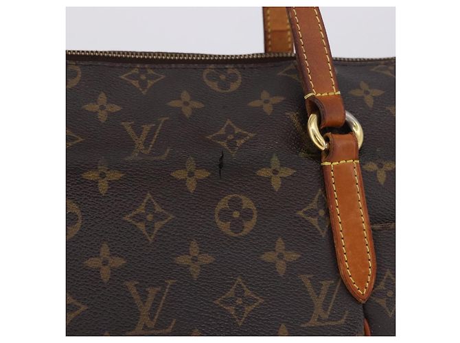 LOUIS VUITTON Bolsa de Ombro Monogram Totally GM M56690 LV Auth 192184 Monograma - vista 4