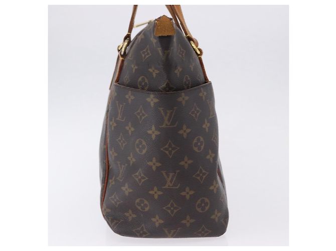 LOUIS VUITTON Bolsa de Ombro Monogram Totally GM M56690 LV Auth 192184 Monograma - vista 5