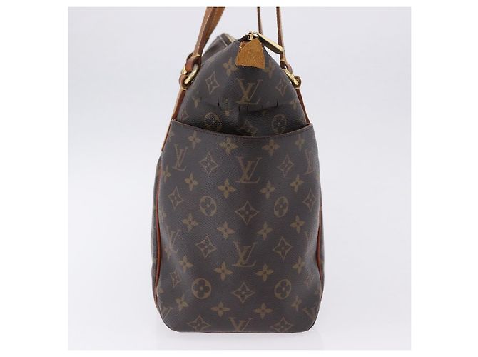 LOUIS VUITTON Bolsa de Ombro Monogram Totally GM M56690 LV Auth 192184 Monograma - vista 6