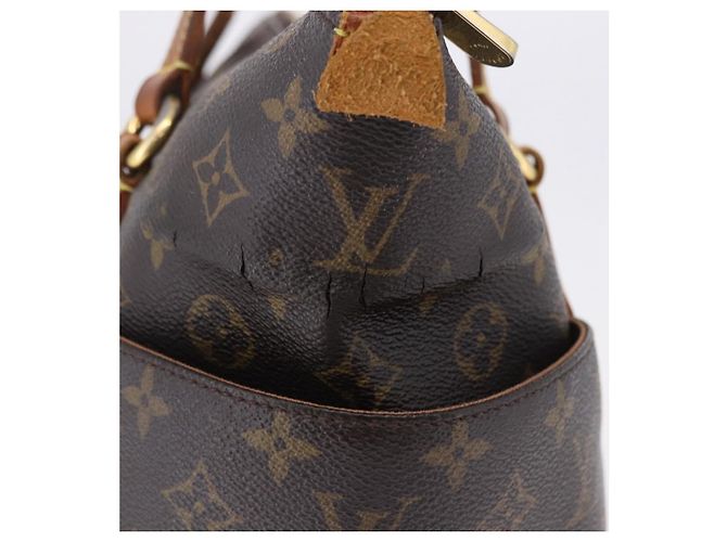 LOUIS VUITTON Bolsa de Ombro Monogram Totally GM M56690 LV Auth 192184 Monograma - vista 7