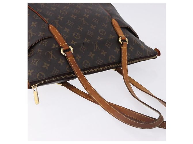 LOUIS VUITTON Bolsa de Ombro Monogram Totally GM M56690 LV Auth 192184 Monograma - vista 9