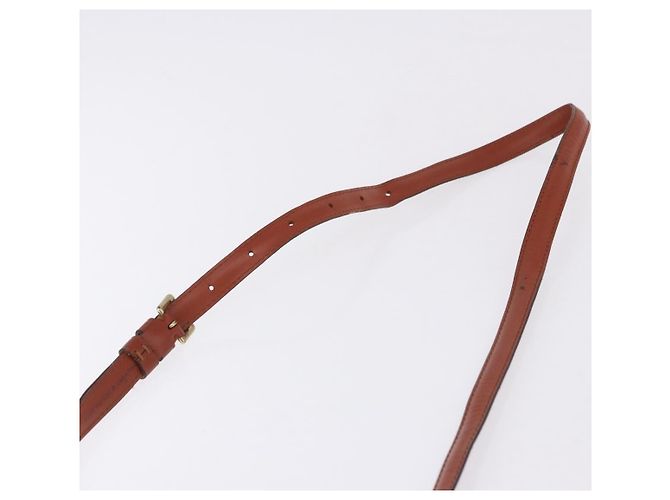 LOUIS VUITTON Epi Monceau 28 Hand Bag Marrone M52123 LV Auth ka5261 - vista 15