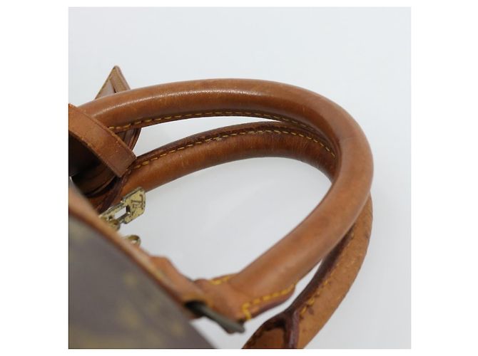 LOUIS VUITTON Monogram Keepall 60 Boston Bag M41422 LV Auth ar14081 Monogramma - vista 8
