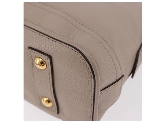 LOUIS VUITTON Borsa Parnasea Alma PM in pelle Galet M48892 LV Auth bs36103 - vista 18