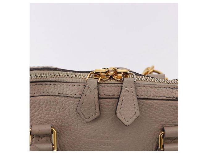 LOUIS VUITTON Borsa Parnasea Alma PM in pelle Galet M48892 LV Auth bs36103 - vista 19