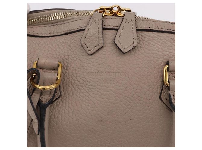 LOUIS VUITTON Borsa Parnasea Alma PM in pelle Galet M48892 LV Auth bs36103 - vista 20