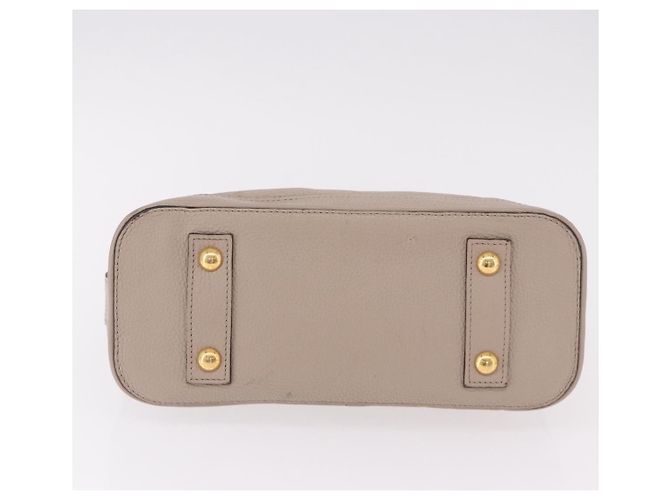 LOUIS VUITTON Borsa Parnasea Alma PM in pelle Galet M48892 LV Auth bs36103 - vista 7