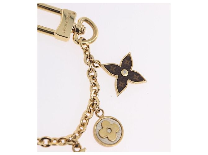 LOUIS VUITTON Bijoux Sac Chainne Spring Street Charm metal M68999 LV Auth 192952 D'oro - vista 14