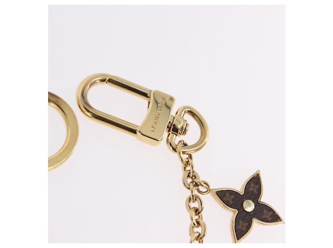 LOUIS VUITTON Bijoux Sac Chainne Spring Street Charm metal M68999 LV Auth 192952 D'oro - vista 15